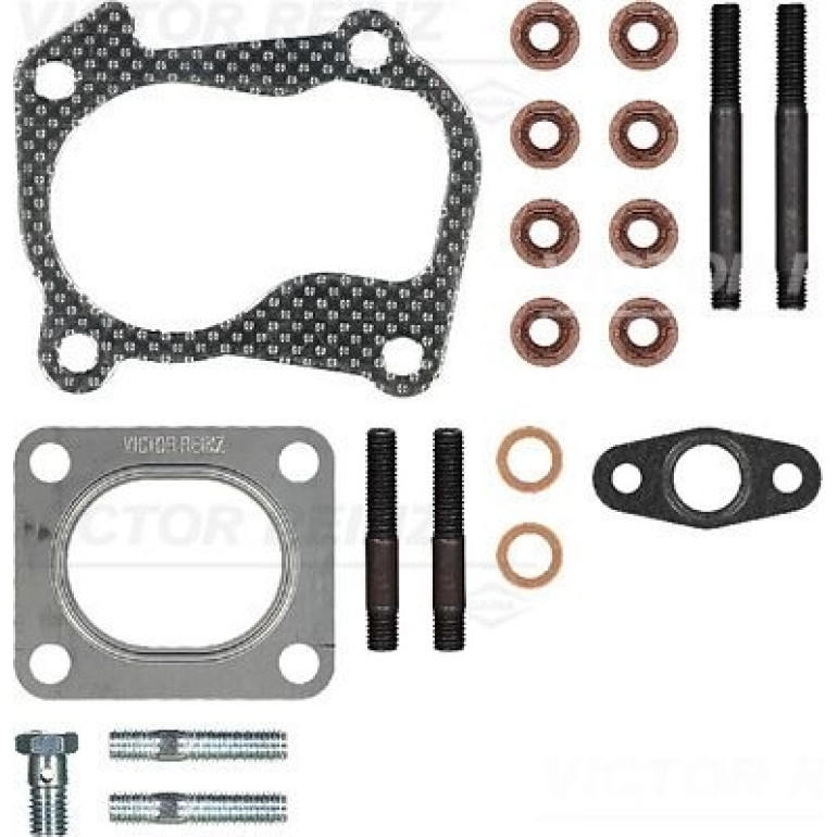 Montagesatz, Lader 04-10086-01 Montagesatz, Lader 04-10086-01