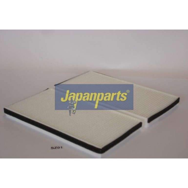 Japanparts Innenraumfilter FAA-SZ01 Japanparts Innenraumfilter FAA-SZ01