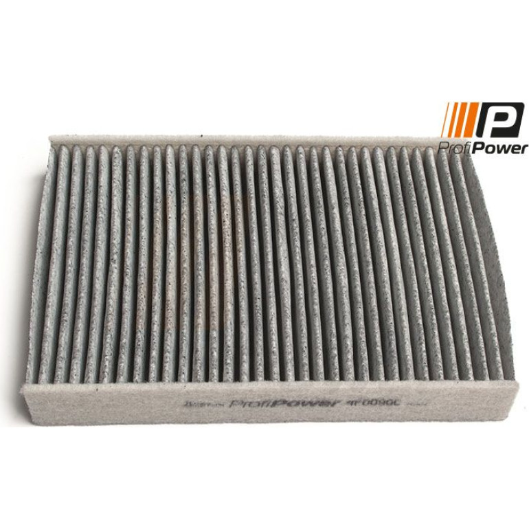 PROFIPOWER Filter, Innenraumluft 4F0090C PROFIPOWER Filter, Innenraumluft 4F0090C