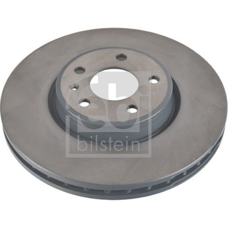 FEBI BILSTEIN Bremsscheibe 107505 FEBI BILSTEIN Bremsscheibe 107505