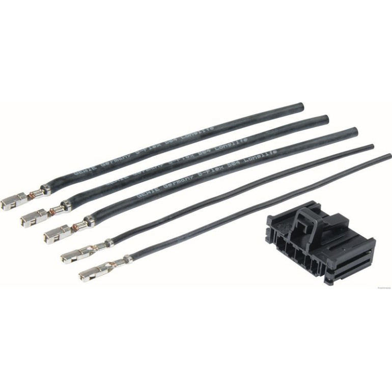 Kabelreparatursatz, Innenraumheizlüfter (Motorvorwärmsystem) 51277301