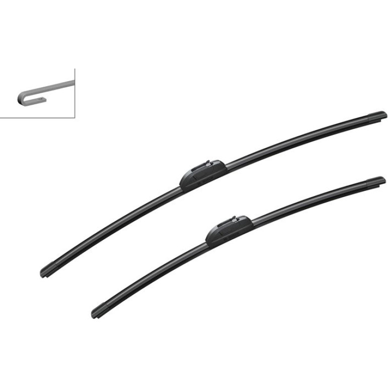 Bosch Scheibenwischer Aerotwin AR725S BOSCH AeroTwin 650/550 3397007567 Bosch Scheibenwischer Aerotwin AR725S BOSCH AeroTwin 650/550 3397007567