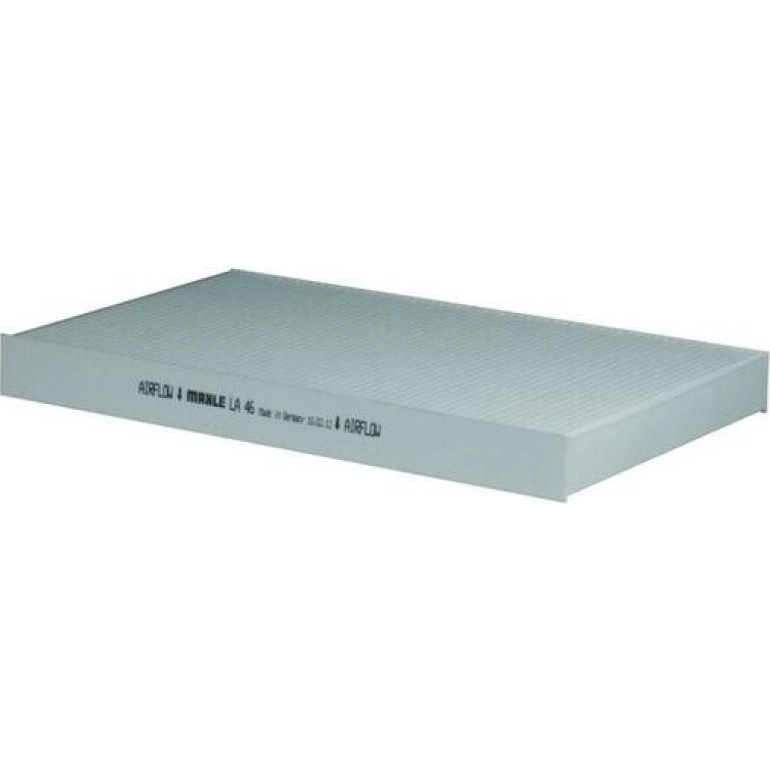 MAHLE Filter, Innenraumluft LA 46 MAHLE Filter, Innenraumluft LA 46