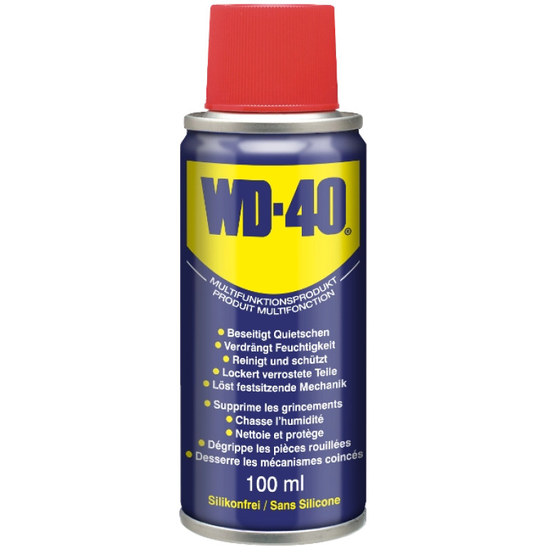 WD-40 MUP 100ml Classic 56509 WD-40 MUP 100ml Classic 56509