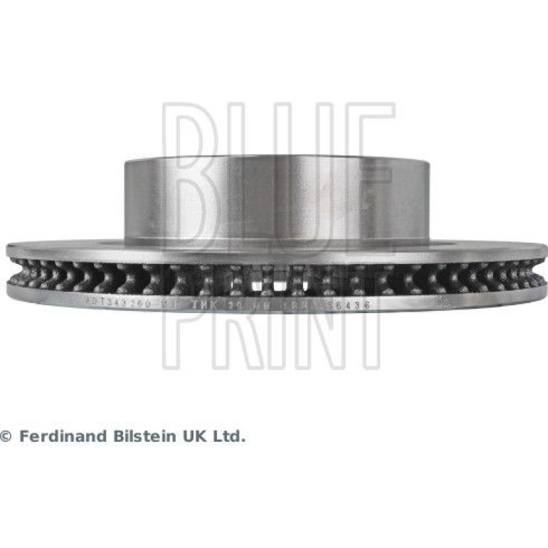 Bremsscheibe Toyota P. Landcruiser 08 ADT343260 Bremsscheibe Toyota P. Landcruiser 08 ADT343260
