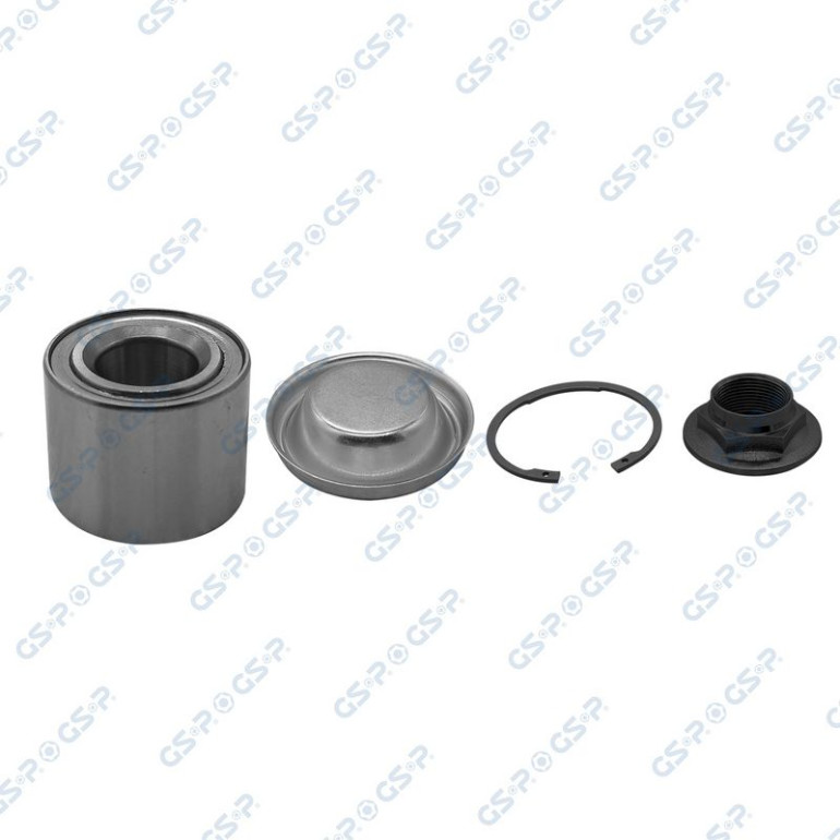 GSP Radlager GK6544 GSP Radlager GK6544