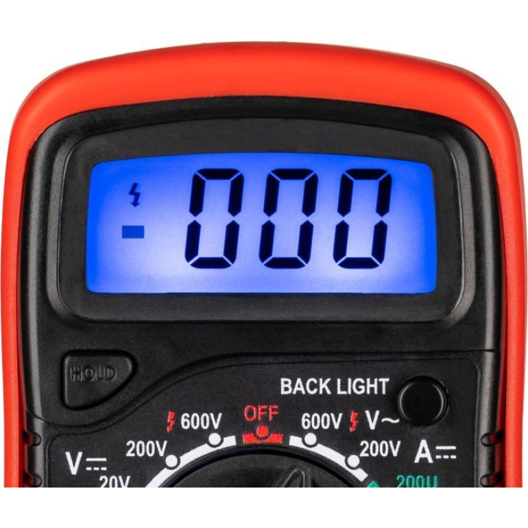 VIGOR Multimeter V4324