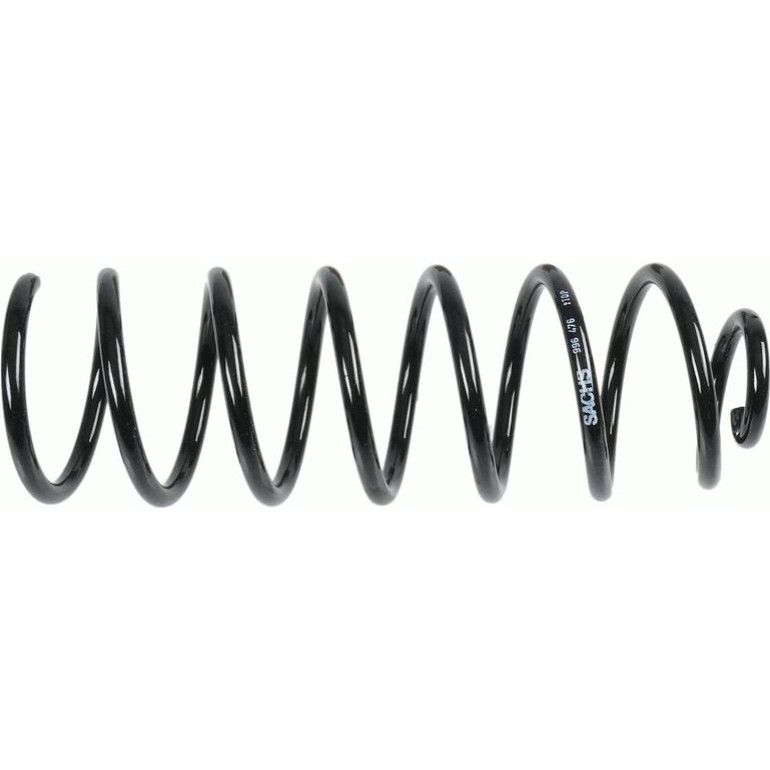 Sachs Fahrwerksfeder Vw T. Golf Cabriolet Ab 07/93 996 476 Sachs Fahrwerksfeder Vw T. Golf Cabriolet Ab 07/93 996 476