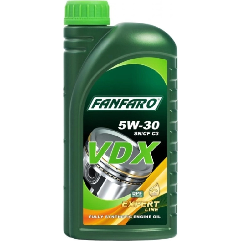 Fanfaro Expert LSX 5W-30 1L FF6701-1 Fanfaro Expert LSX 5W-30 1L FF6701-1
