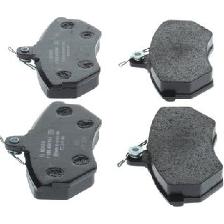 Bosch Bremsbelagsatz 0 986 460 943 Bosch Bremsbelagsatz 0 986 460 943