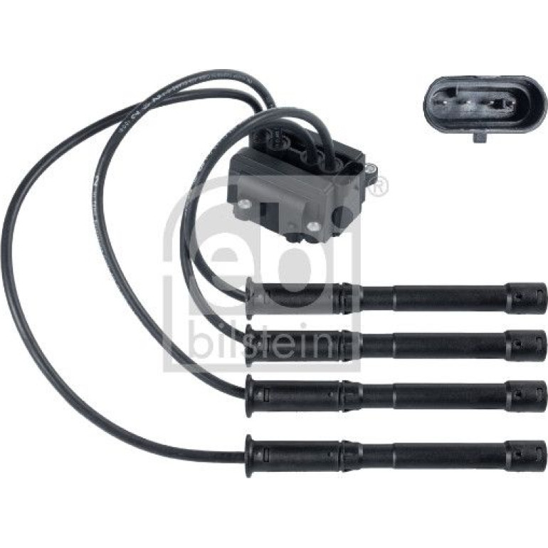 FEBI BILSTEIN Zündspule 26494 FEBI BILSTEIN Zündspule 26494