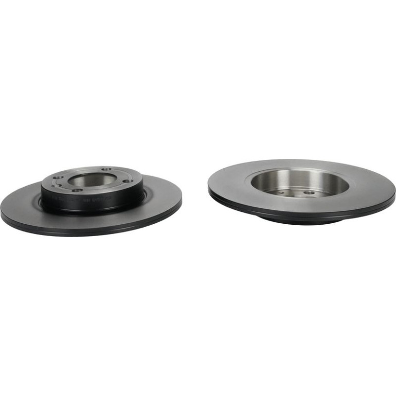 17 481 023 Bremsscheibe VA DF2755