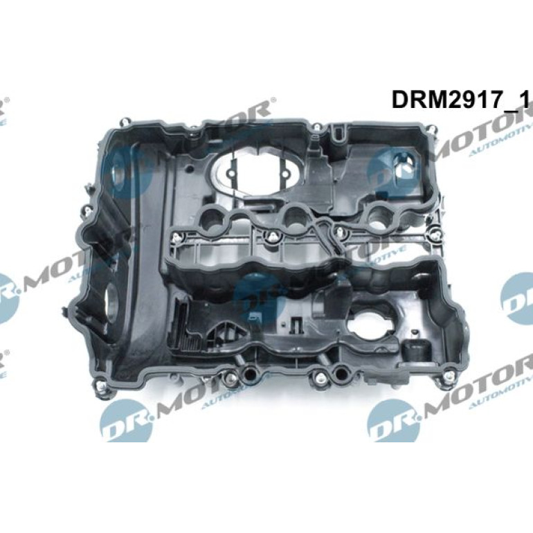 DR.MOTOR Zylinderkopfhaube DRM2917 DR.MOTOR Zylinderkopfhaube DRM2917
