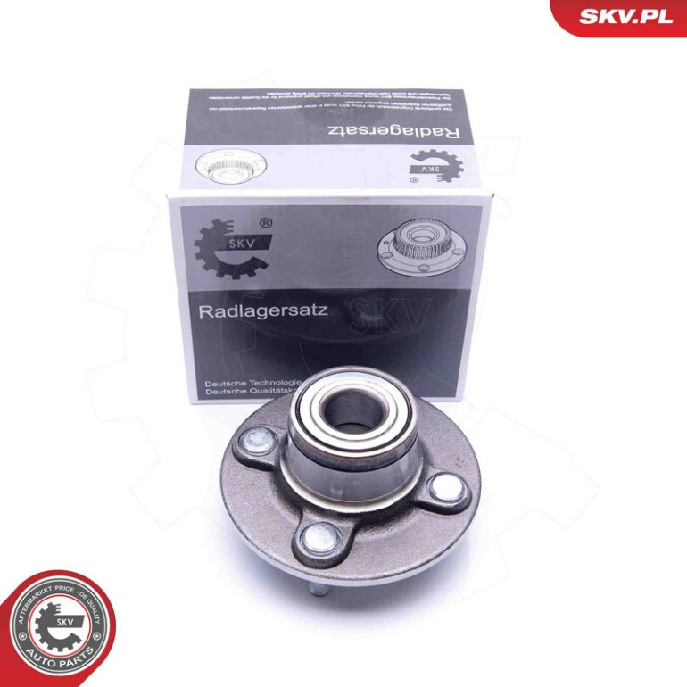 ESEN SKV Radlagersatz 29SKV194 ESEN SKV Radlagersatz 29SKV194