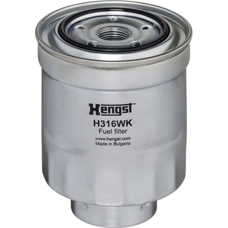 HENGST FILTER Kraftstofffilter H316WK HENGST FILTER Kraftstofffilter H316WK