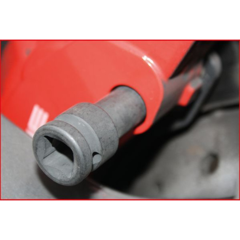 KS TOOLS Spezialmutter für 1/2 Scheibenbremssättel, 11,5mm 150.2234