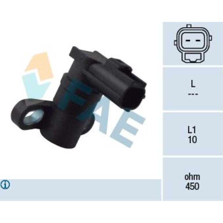 FAE Impulsgeber, Kurbelwelle 79161 FAE Impulsgeber, Kurbelwelle 79161