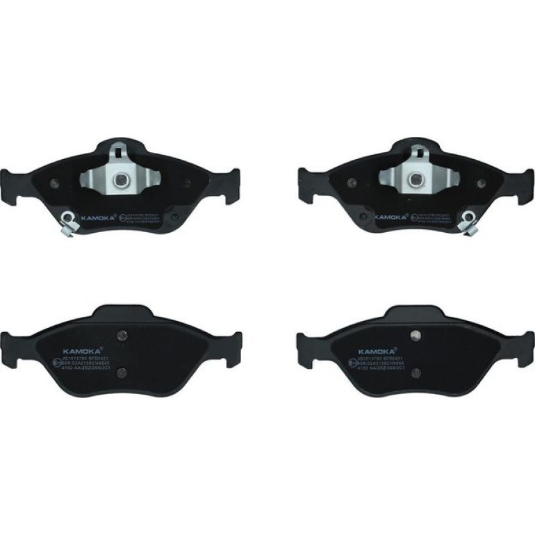 KAMOKA Bremsbelagsatz, Scheibenbremse JQ1013780 KAMOKA Bremsbelagsatz, Scheibenbremse JQ1013780