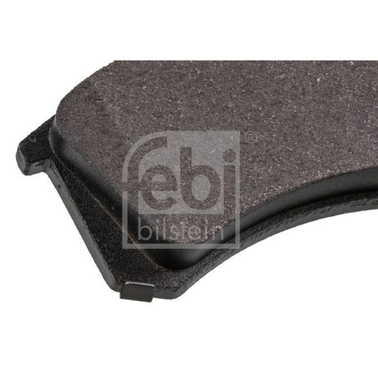 FEBI BILSTEIN Bremsbeläge 16488 FEBI BILSTEIN Bremsbeläge 16488