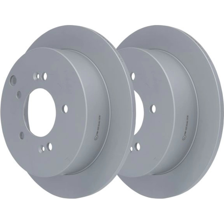 Bremsscheibe Hyundai T. Ix35 10-/Santa Fe 01 24.0110-0286.1 Bremsscheibe Hyundai T. Ix35 10-/Santa Fe 01 24.0110-0286.1