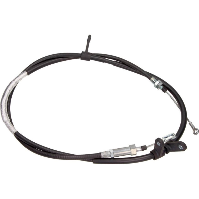 Seilzug, Feststellbremse Fiat P. Ducato 06-/Boxer/Jumper Radstand 3450 32-0505