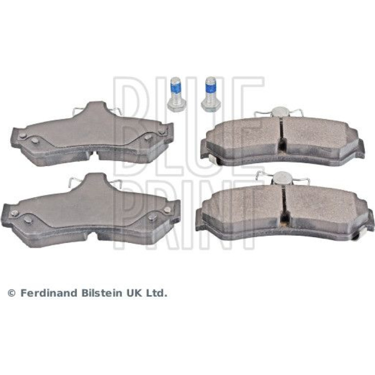 BLUE PRINT Bremsbelagsatz, Scheibenbremse ADT342226 BLUE PRINT Bremsbelagsatz, Scheibenbremse ADT342226