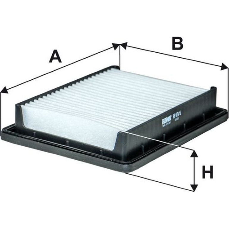 FILTRON Luftfilter AP 071/5 FILTRON Luftfilter AP 071/5