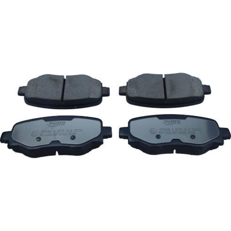 Bremsbelagsatz, Scheibenbremse QP9284C Bremsbelagsatz, Scheibenbremse QP9284C