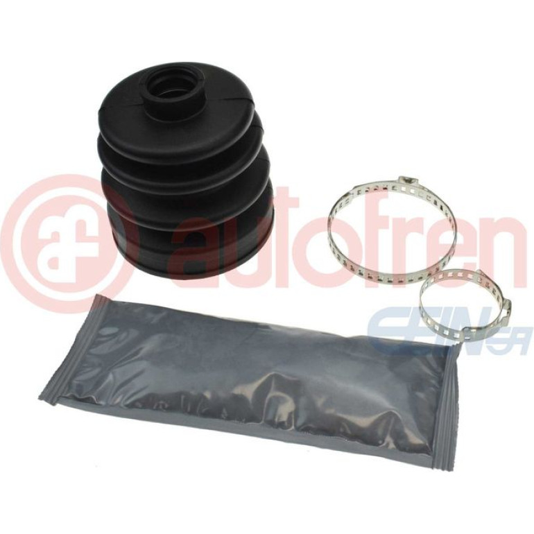 Faltenbalg, Antriebswelle Mazda Ext D8125 Faltenbalg, Antriebswelle Mazda Ext D8125
