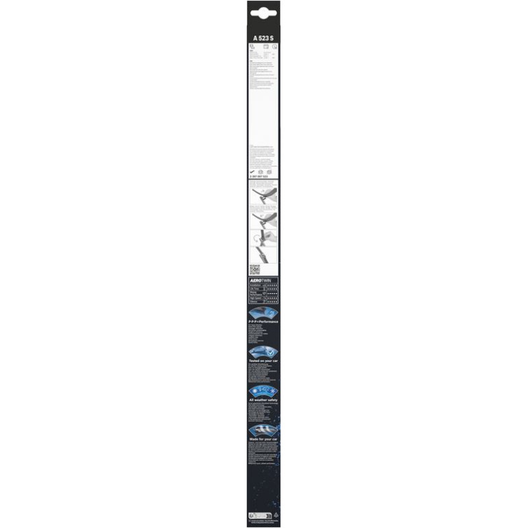 Bosch Scheibenwischer Aerotwin A523S 3397007523 Bosch Scheibenwischer Aerotwin A523S 3397007523