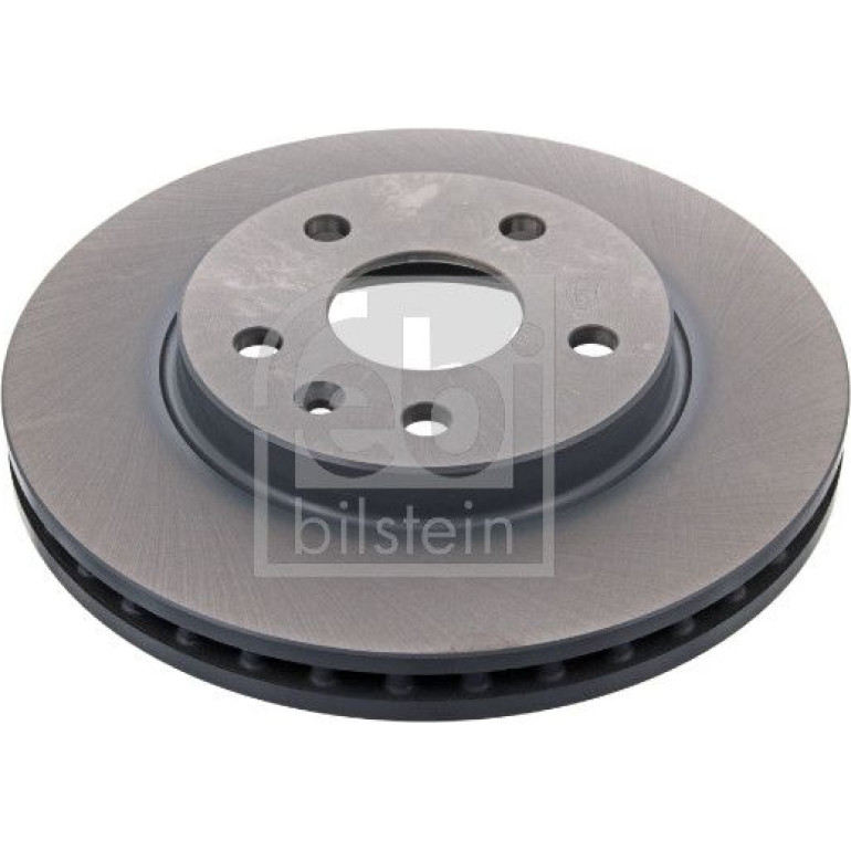 FEBI BILSTEIN Bremsscheibe 39195