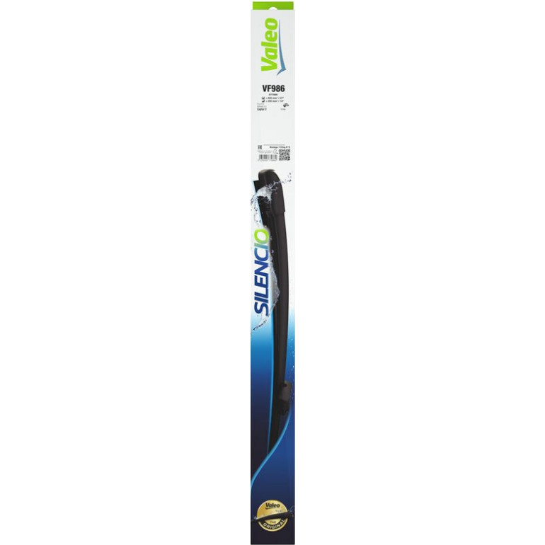 VALEO Silencio Wiper FB OE LHD Kit 577986 VALEO Silencio Wiper FB OE LHD Kit 577986