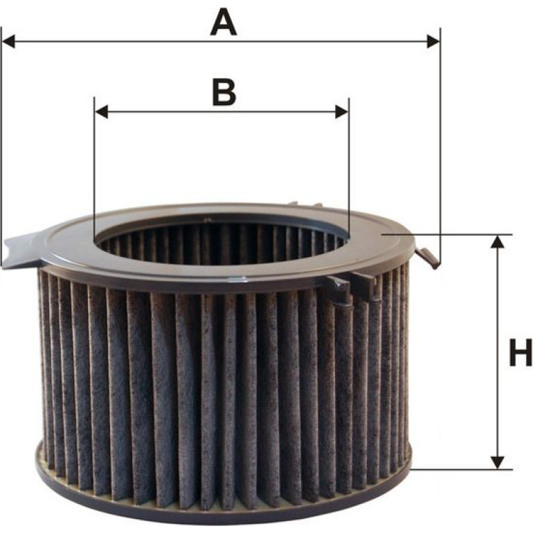 FILTRON Filter, Innenraumluft K 1037A FILTRON Filter, Innenraumluft K 1037A