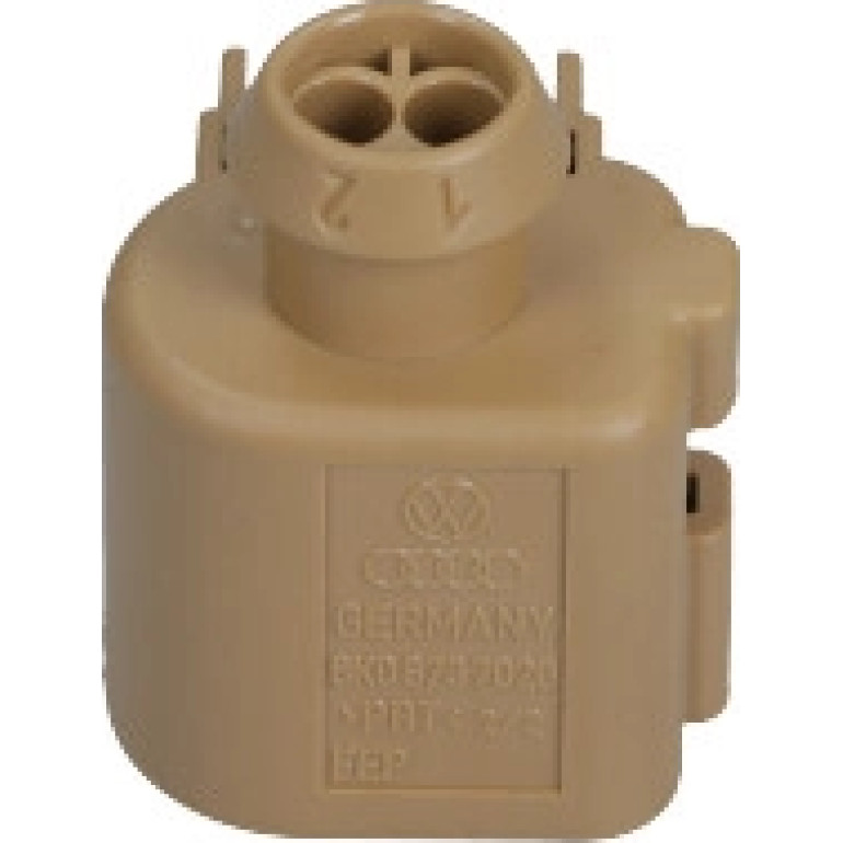 Original VAG Stecker VW Passat 13 8K0973702G Original VAG Stecker VW Passat 13 8K0973702G