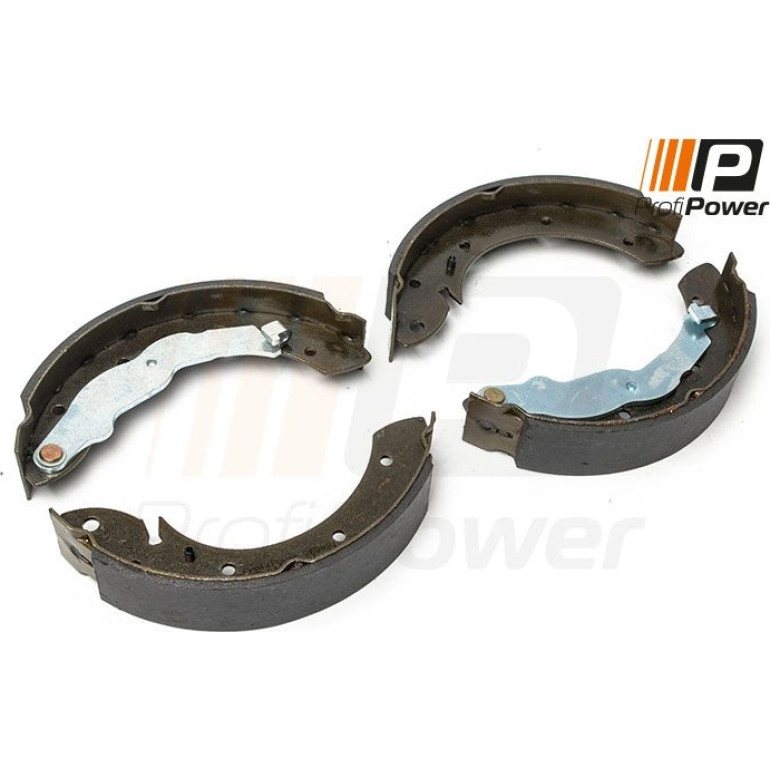 PROFIPOWER Bremsbackensatz 2B0058 PROFIPOWER Bremsbackensatz 2B0058