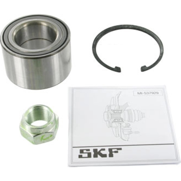 Radlagersatz HA VKBA 6927 Radlagersatz HA VKBA 6927