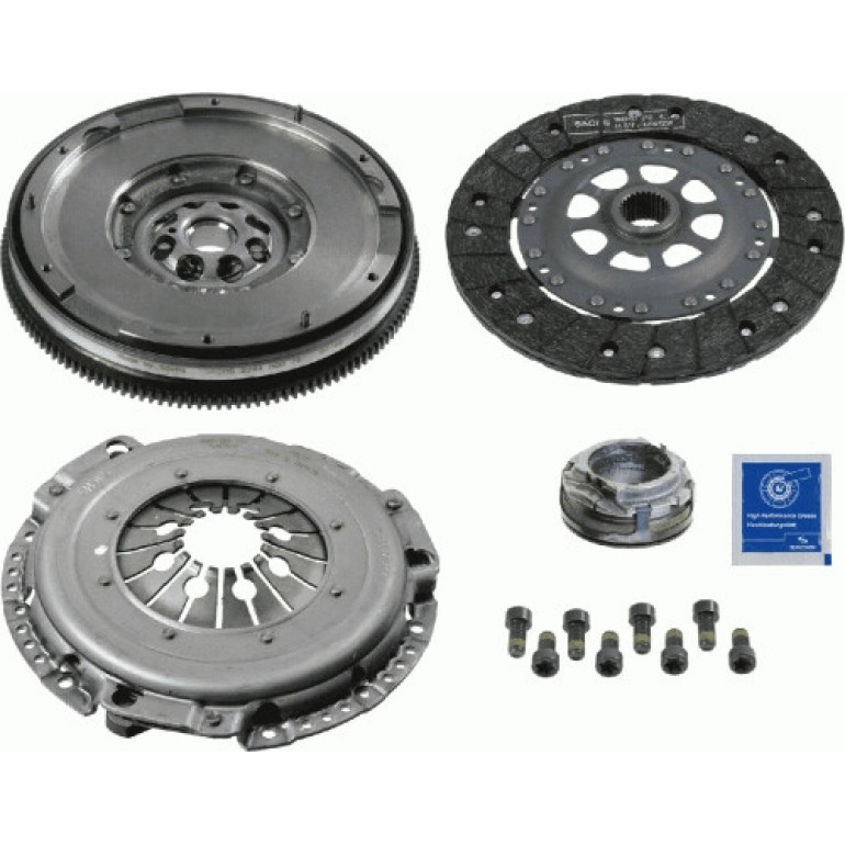 ZMS-Modul (ZMS+Kupplung+CSC) 2290601007 ZMS-Modul (ZMS+Kupplung+CSC) 2290601007