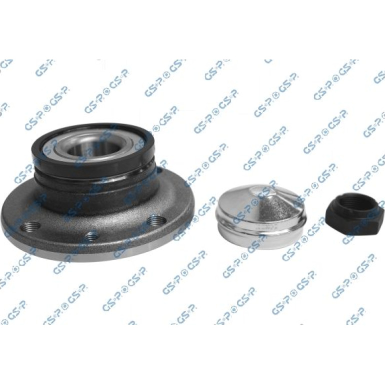 GSP Radlagersatz 9230046K