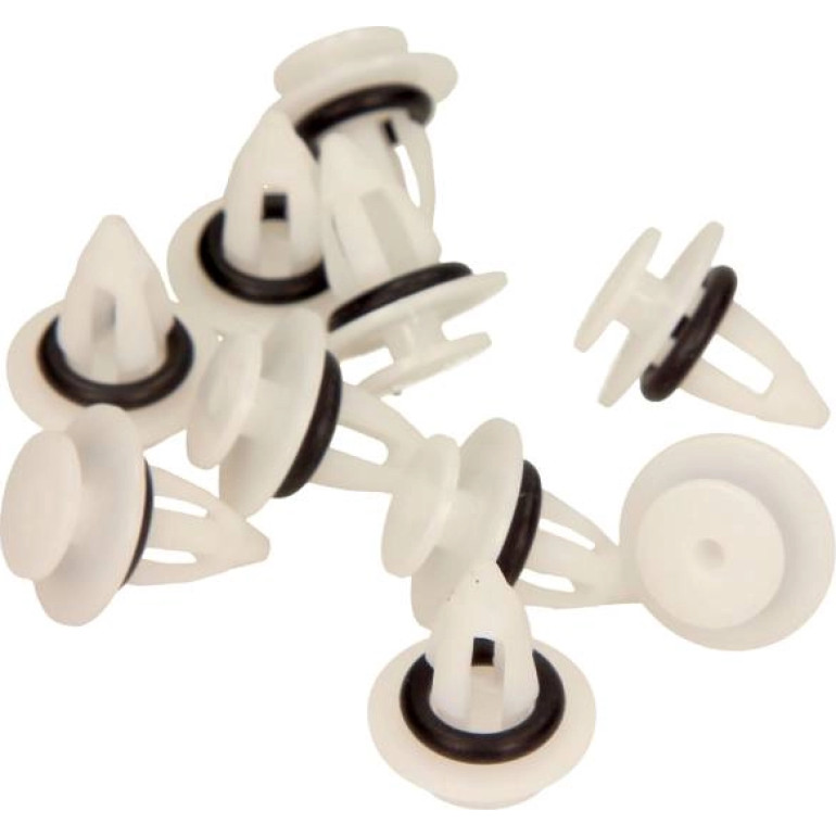 Rahmenclips / Verlängerungen Bmw X3 F25 / X5 E70 / X6 E71 / Mini Countryman 10-13 / Paceman 12- (10 Stück) C60698 Rahmenclips / Verlängerungen Bmw X3 F25 / X5 E70 / X6 E71 / Mini Countryman 10-13 / Paceman 12- (10 Stück) C60698
