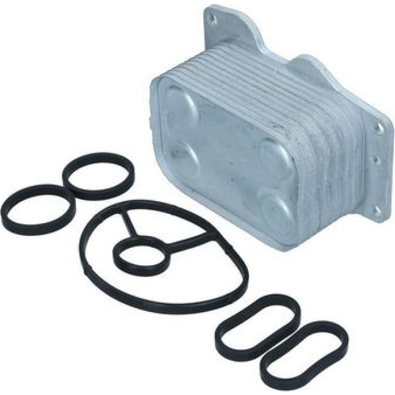 KAMOKA Ölkühler, Motoröl 7730043 KAMOKA Ölkühler, Motoröl 7730043