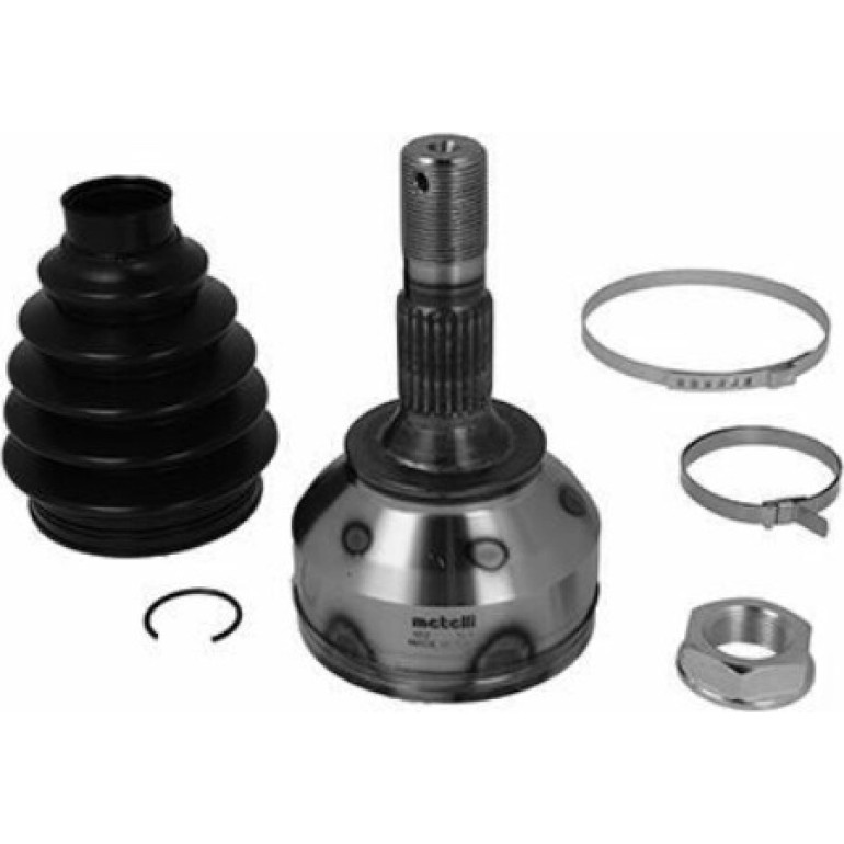 Gelenksatz, Antriebswelle Citroen C5 2.0Hdi/3.0 V6 01 15-1553 Gelenksatz, Antriebswelle Citroen C5 2.0Hdi/3.0 V6 01 15-1553