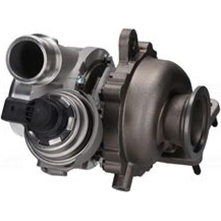 NISSENS Turbolader 93607 NISSENS Turbolader 93607