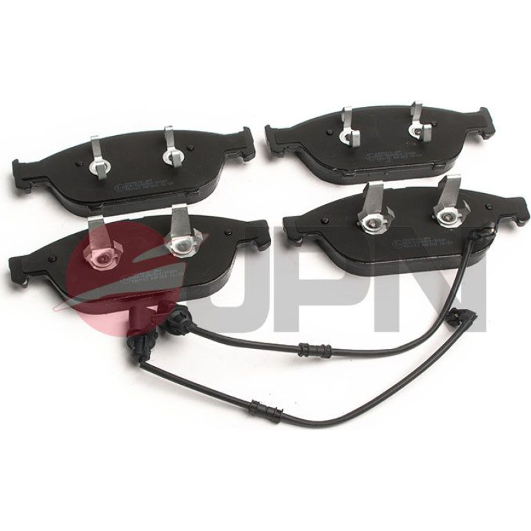 JPN Bremsbelagsatz, Scheibenbremse 10H9215-JPN JPN Bremsbelagsatz, Scheibenbremse 10H9215-JPN