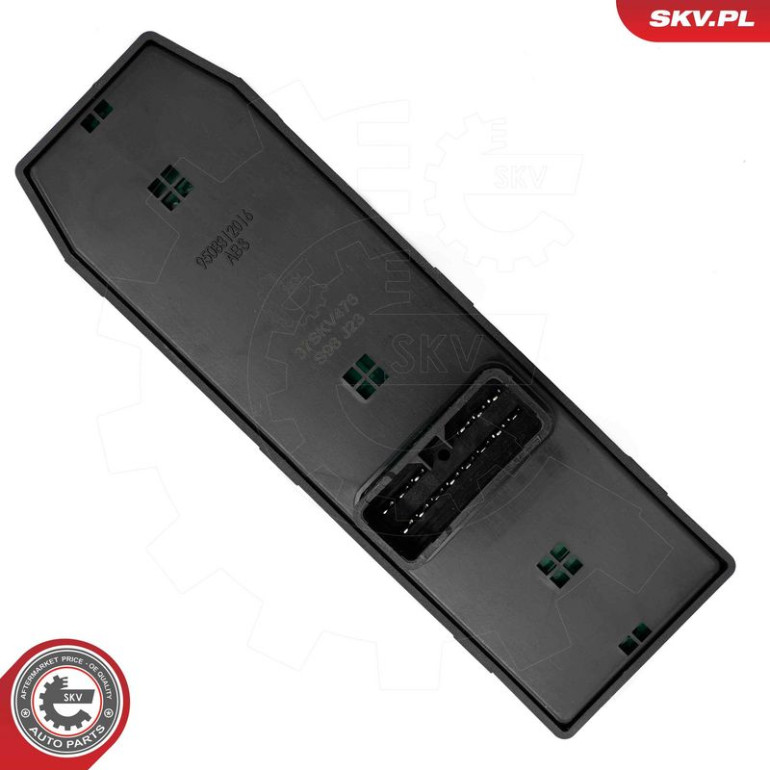 ESEN SKV Schalter, Fensterheber 37SKV476