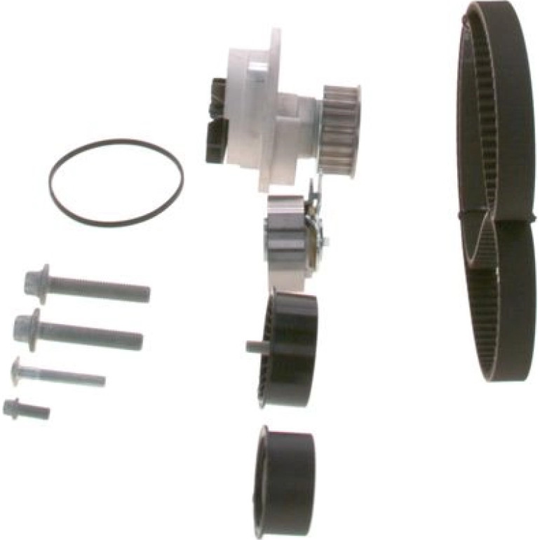 Steuerriemen Kit inkl. Wapu 1987946400 Steuerriemen Kit inkl. Wapu 1987946400