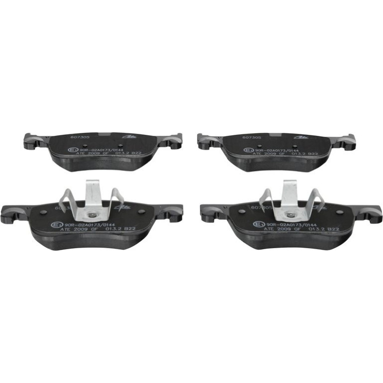 Bremsbelagsatz Citroen P. C4 Picasso 13 13.0460-7305.2 Bremsbelagsatz Citroen P. C4 Picasso 13 13.0460-7305.2