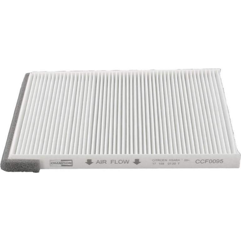 CHAMPION Innenraumfilter CCF0095 CHAMPION Innenraumfilter CCF0095