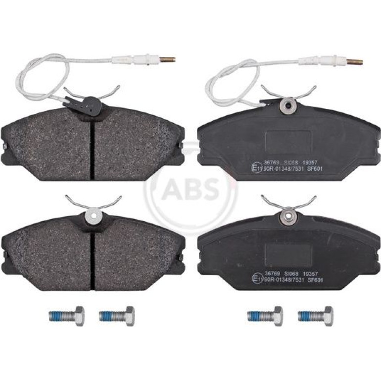 A.B.S. Bremsbeläge 36769 A.B.S. Bremsbeläge 36769