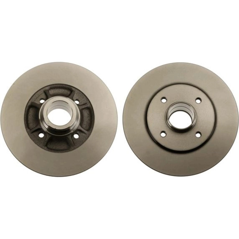 Bremsscheibe Renault T. 19/Clio/Megane 88 DF2706