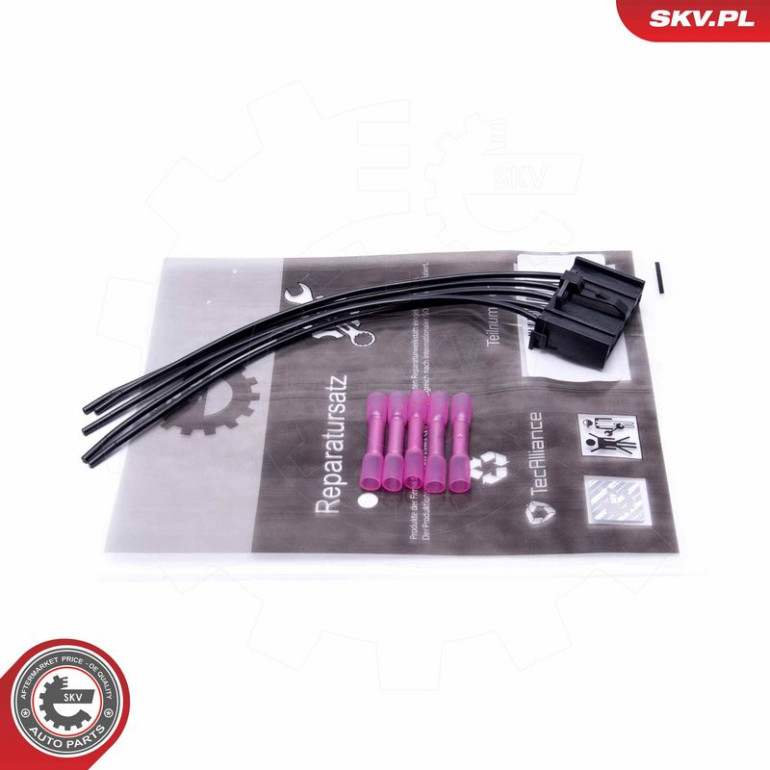 ESEN SKV Kabelreparatursatz, Innenraumgebläseschalter 53SKV105